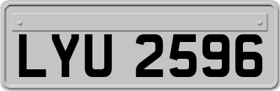 LYU2596