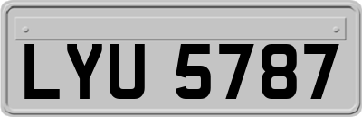 LYU5787