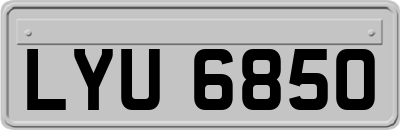 LYU6850
