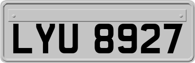 LYU8927
