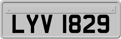 LYV1829