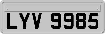 LYV9985