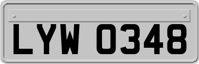 LYW0348
