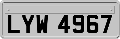 LYW4967