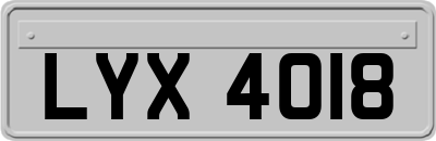 LYX4018