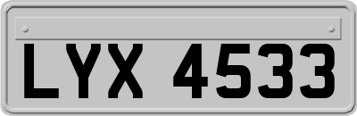 LYX4533