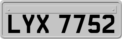 LYX7752