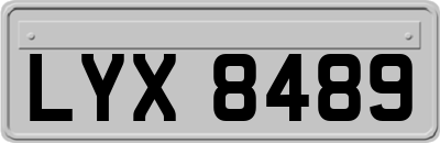 LYX8489