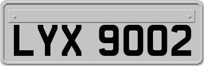 LYX9002
