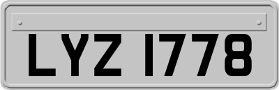 LYZ1778