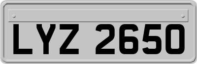 LYZ2650