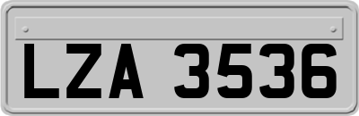 LZA3536