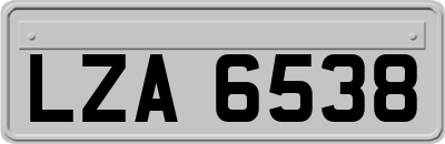 LZA6538