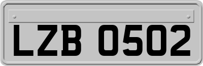 LZB0502