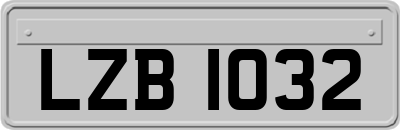LZB1032