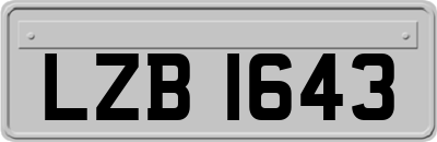 LZB1643