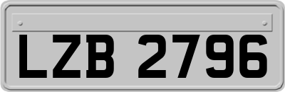 LZB2796