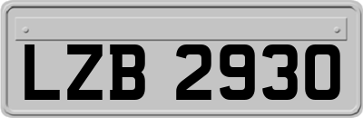 LZB2930