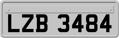 LZB3484