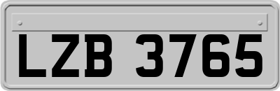 LZB3765