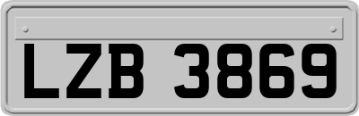 LZB3869