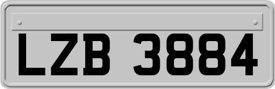 LZB3884