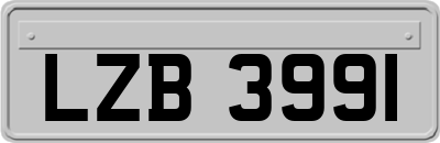 LZB3991