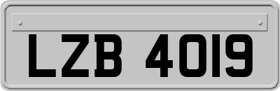 LZB4019