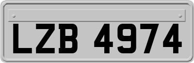LZB4974