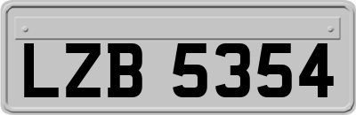 LZB5354