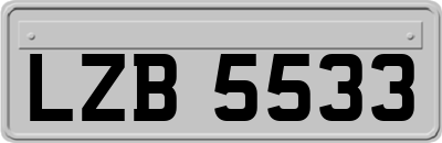 LZB5533