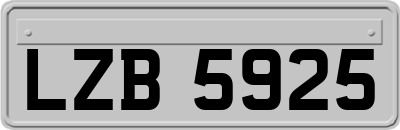 LZB5925