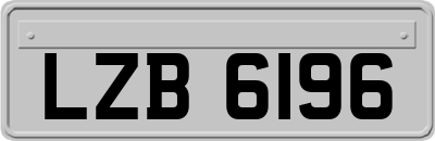 LZB6196