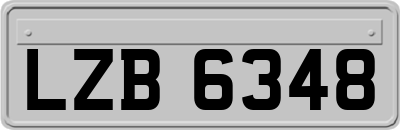 LZB6348