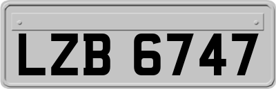 LZB6747