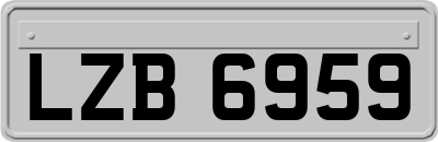 LZB6959