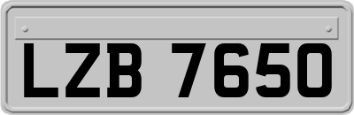 LZB7650