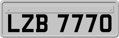 LZB7770