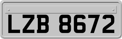 LZB8672