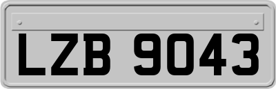 LZB9043