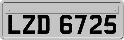 LZD6725