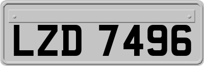 LZD7496