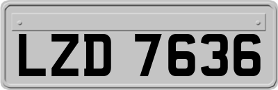 LZD7636