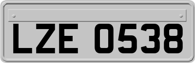 LZE0538