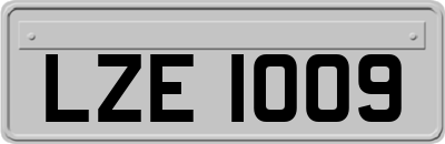LZE1009