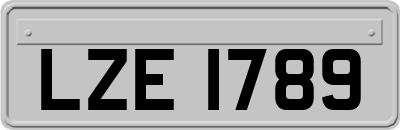 LZE1789