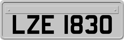 LZE1830