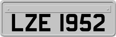 LZE1952