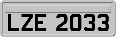 LZE2033