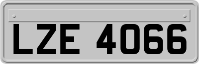 LZE4066
